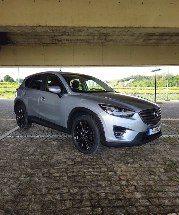 Mazda CX-5 2.2 D Evolve