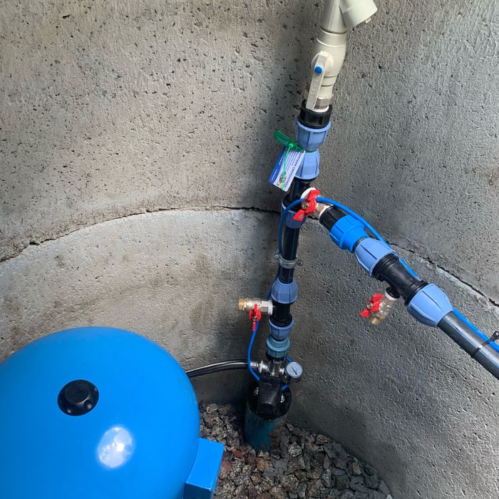 Облаштування свердловин під ключ Рокитне