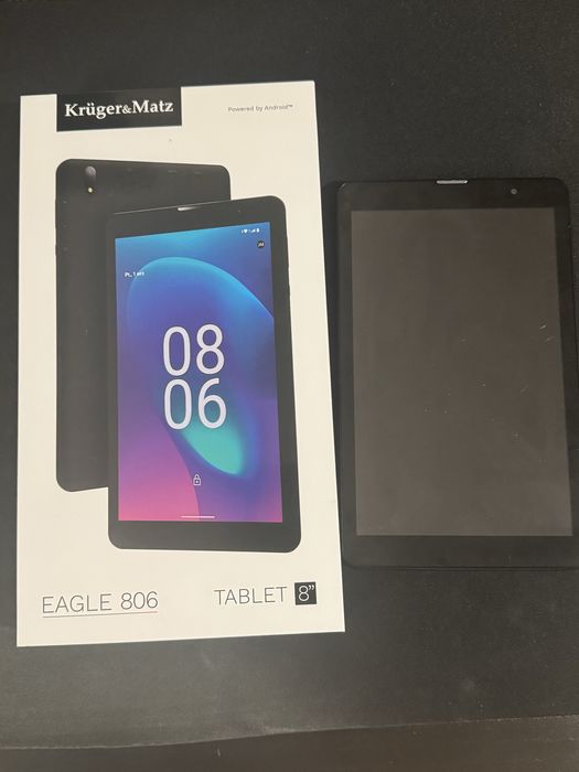 Tablet Kruger&Matz Eagle 806