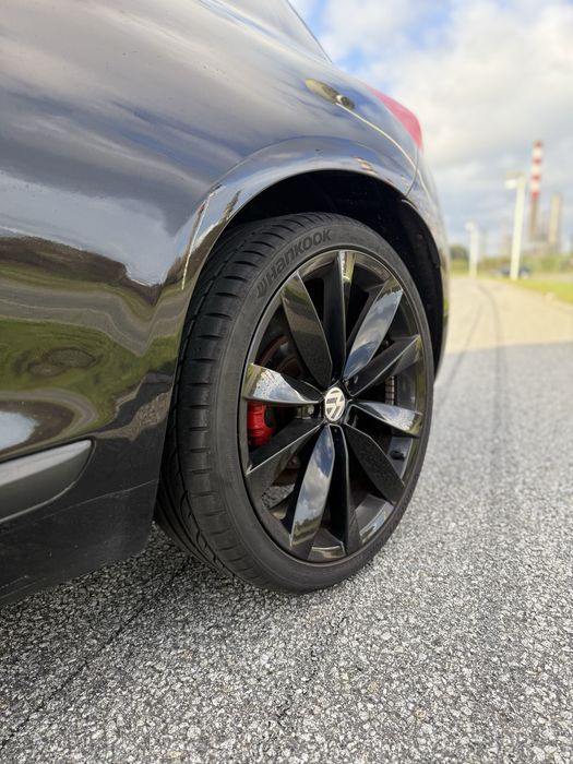 VW Scirocco 2.0TSI DSG