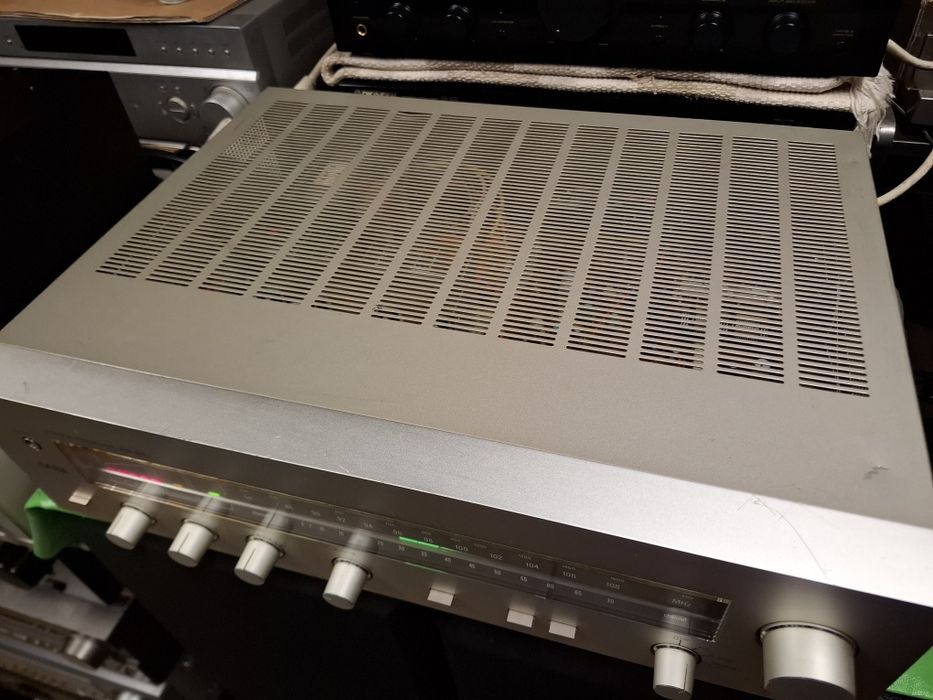 Amplituner Saba RS-910