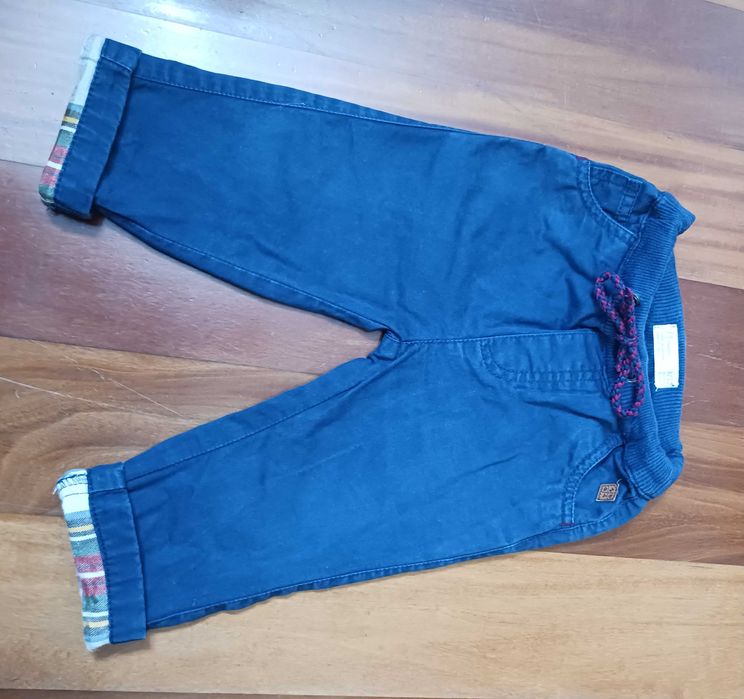 Conjunto para criança  - 9 a 12 meses