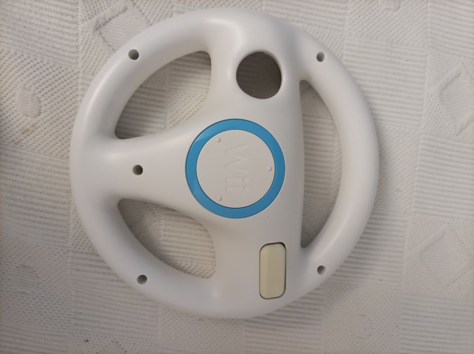 Volante para wii