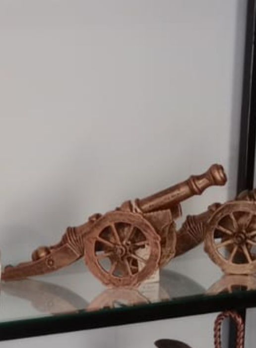 Canhão Decorativo