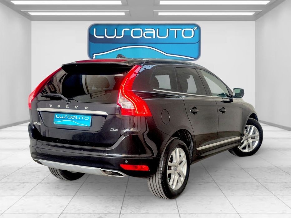 Volvo XC 60 2.0 D4 Summum Geartronic