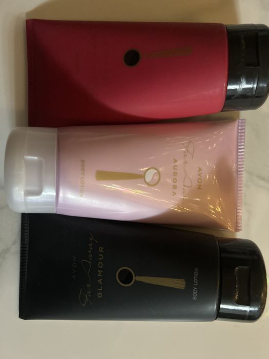 Balsamy For Away 3x 150ml