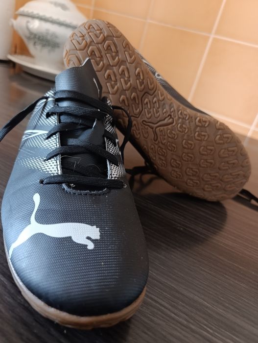 Chuteira futsal Puma