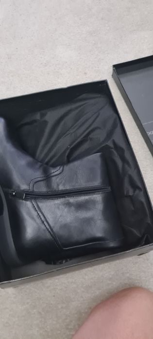 Продам чоловічі сапоги