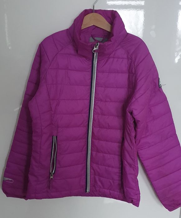 Mc Kinley-kurtka wiosenna dla dziewczynki r.140cm