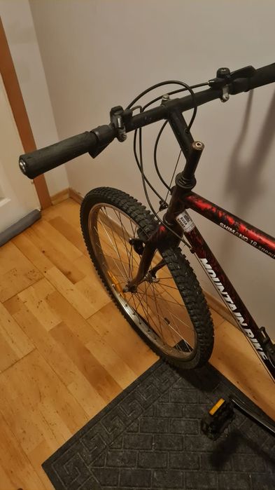 Rower Mountainbike