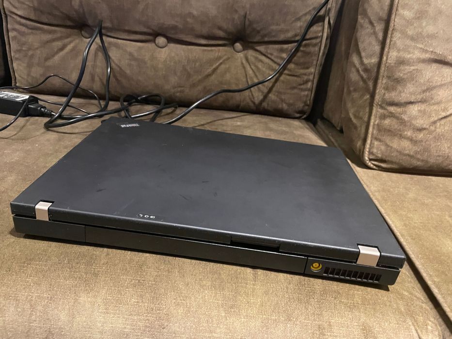 Laptop Lenovo ThinkPad T61