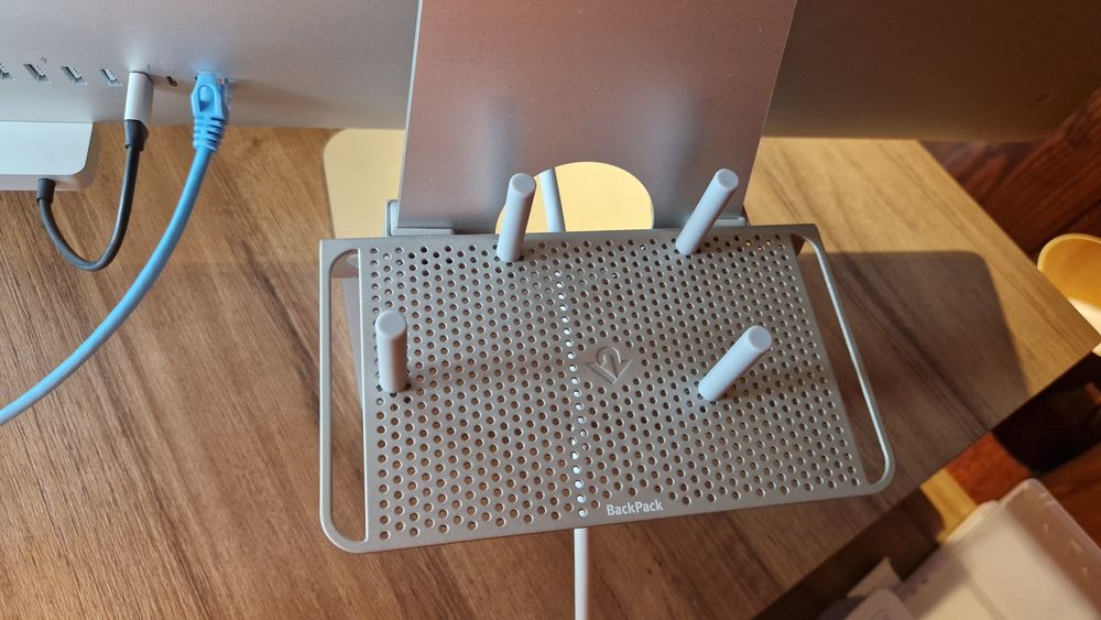 Twelve South BackPack para iMac