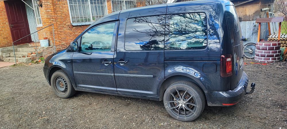 Продаж Volkswagen Caddy 2008р.