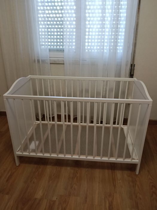 Berço 60x120 SUNDVIK