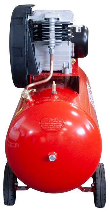 Kompresor Tłokowy Olejowy Sprężarka Kupczyk 150 L 230V 2,2kw Dost. 0zł