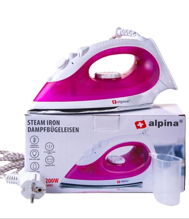 Праска Альпіна, Alpina