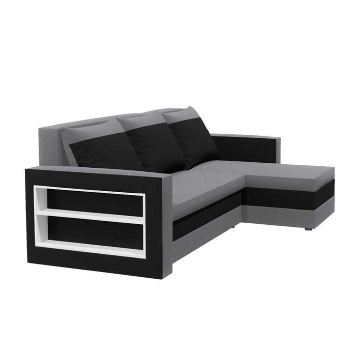 Narożnik z funkcją spania STELLA / Raty / Szybka dostawa!