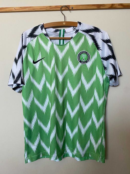 NIGERIA - 2018 - 2020 - Nike - S - UNIKAT