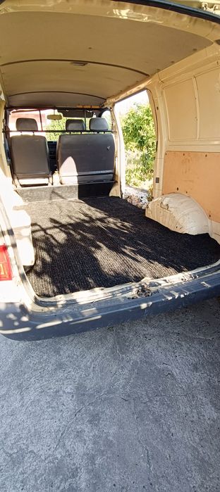 Toyota HiAce 2.4