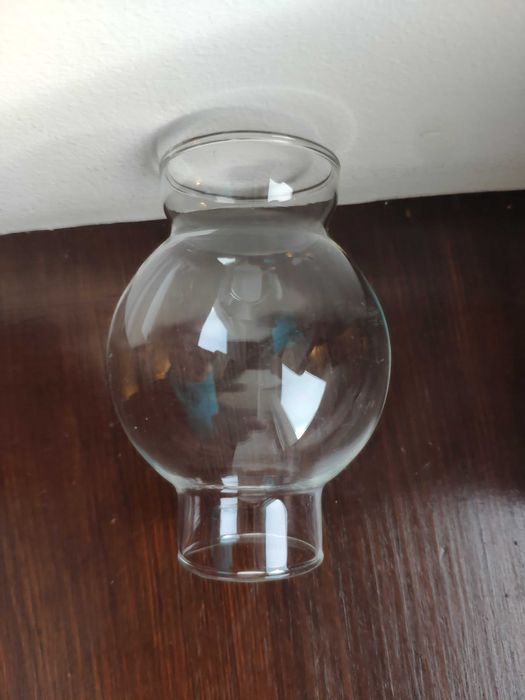 Stary francuski kominek cylinder PIGEON 31 mm