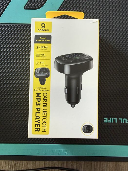 Transmiter Bluetooth Baseus S-09A
