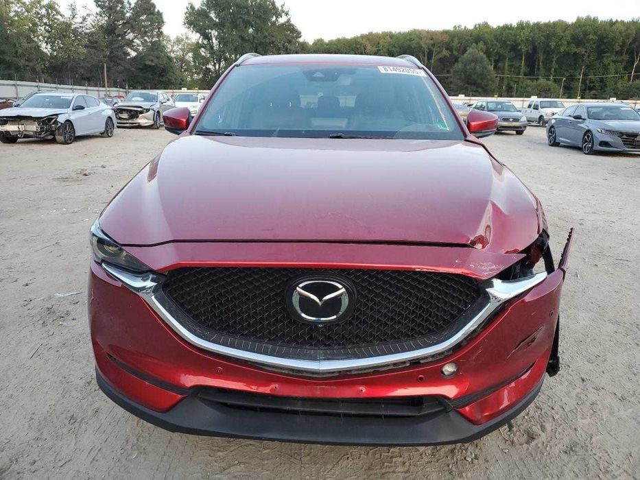 Mazda CX-5 Signature 2020 2.5 Turbo AWD під замовлення зі США