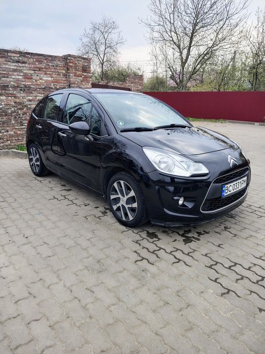 Citroen c3 2013 року