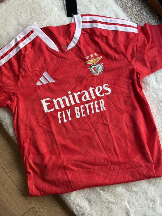 Camisola Benfica 2026/27