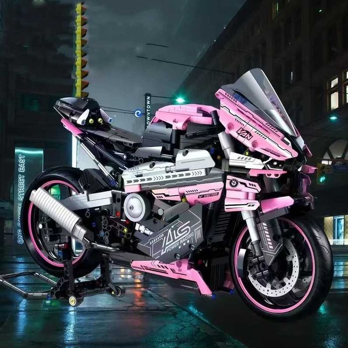 Конструктори авто та мото