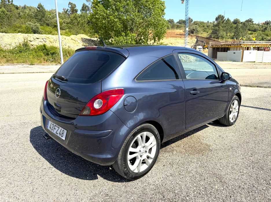 Opel Corsa 1.3cdti