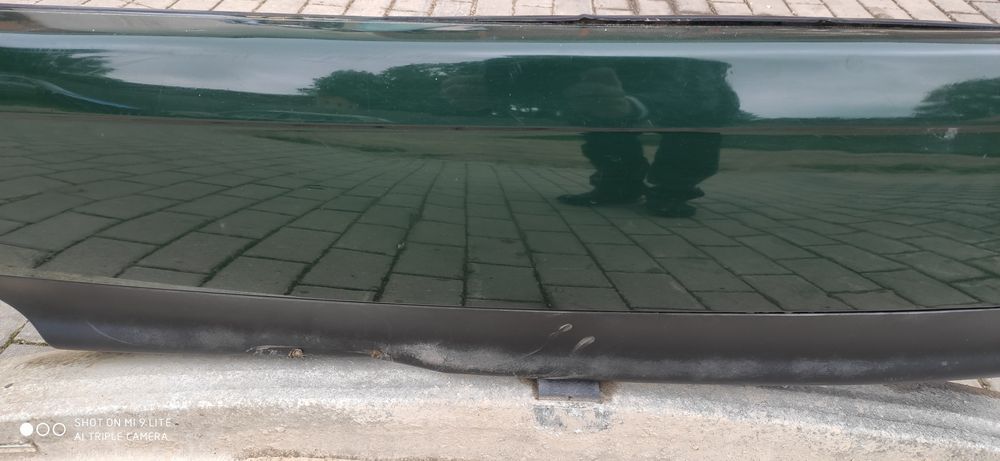 Audi A4 B5 Lift Zderzak Tył Kombi LZ6X Auto Części Audi Blask Gołdap