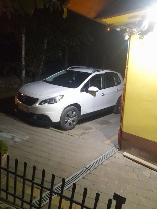 Peugeot 2008 rok 2017