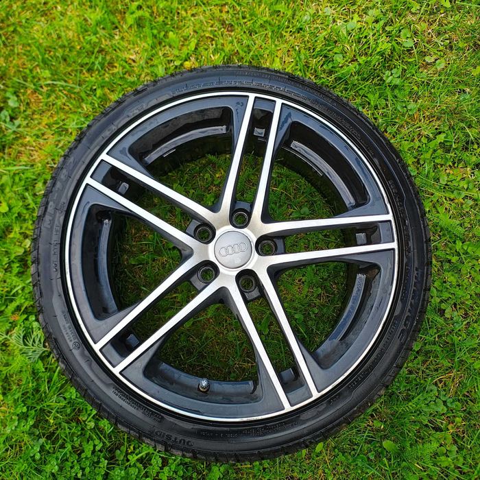Felgi aluminiowe 5x112 ET15