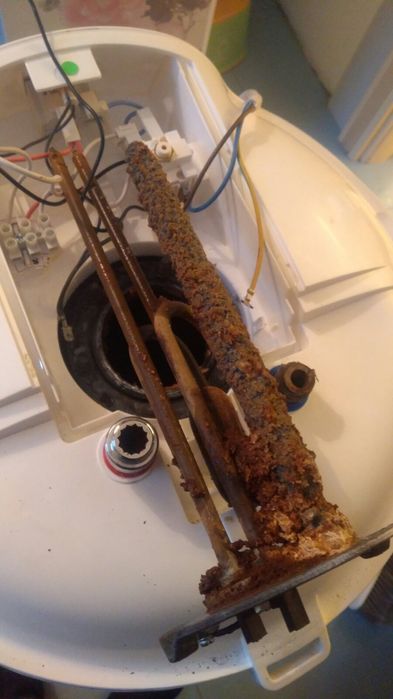 Чистка ремонт установка бойлера, все районы Киева!!!