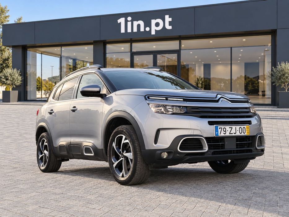 Citroën C5 Aircross