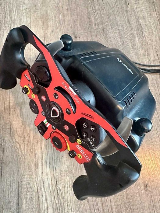 KIerownica Next Level Racing F-Gt Lite, Logitech G29, Acelith F1