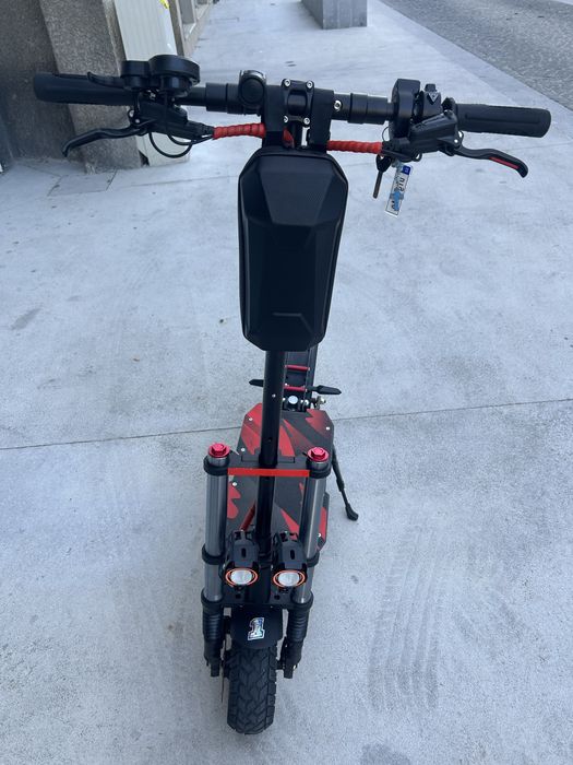 Trotinete Elétrica Boyueda S3-11 6000W 60V 38Ah – Full Extras