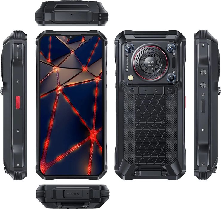 Telemóvel Oukitel Wp33 Pro Garantia-Seguro