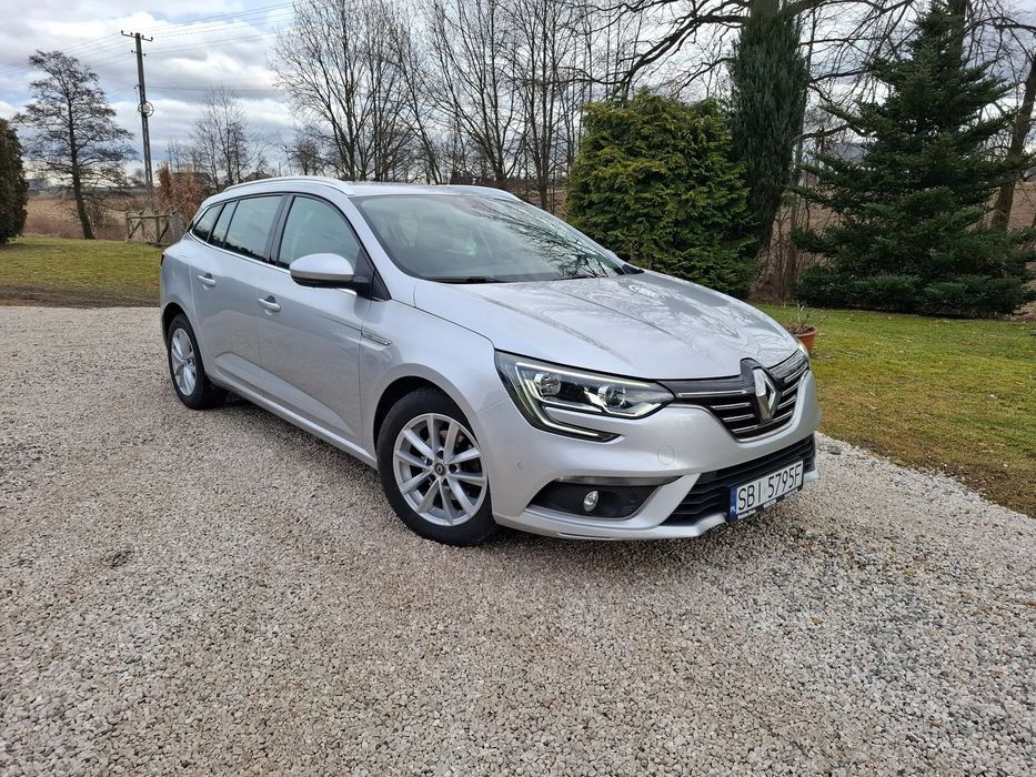 Renault Megane Renault Megane 4 IV 1,3 TCE Intens Kombi Automat (Aso,kamera,radar)