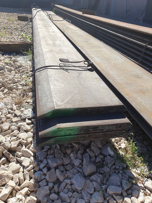 Lemiesz Łyżki Koparki Tur 500HB Najmocniejszy HARDOX Poznań Radom Piła