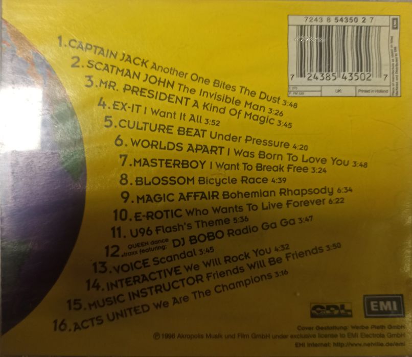 Cdj Queen, The gift, spinning to late.