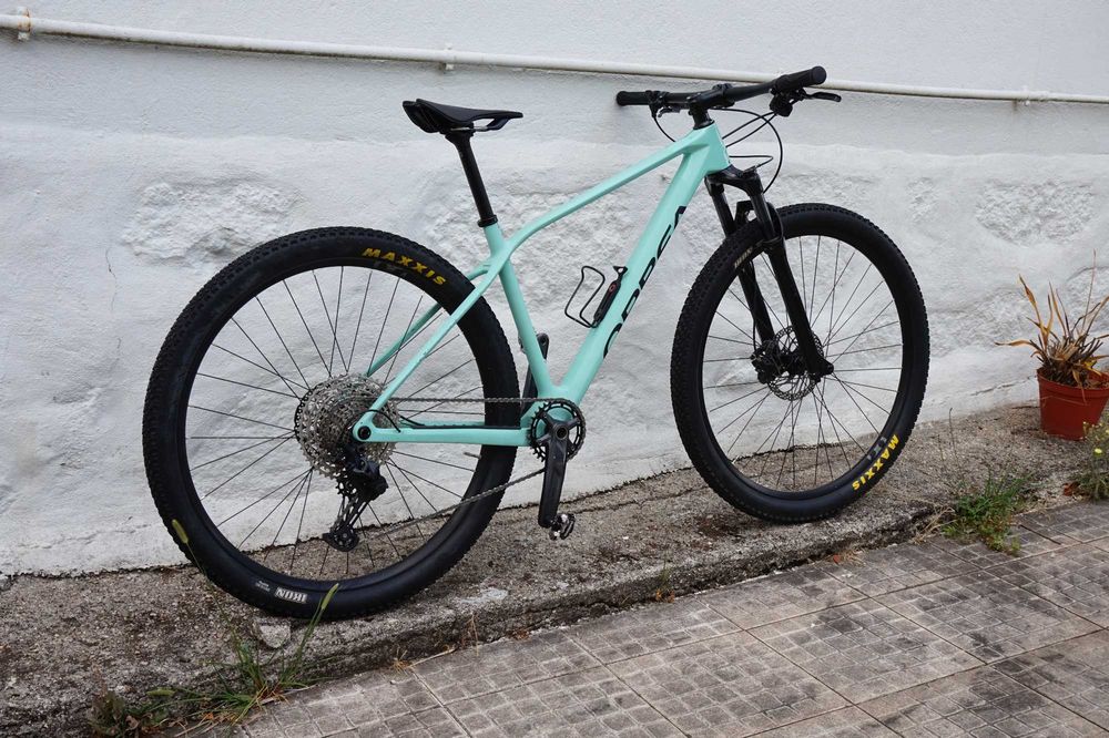 Orbea Alma M50 Carbono - Com Fatura