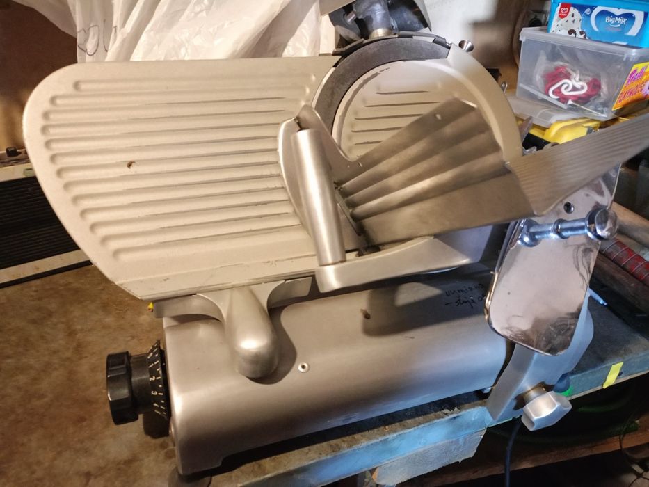 Krajalnice teflonowe