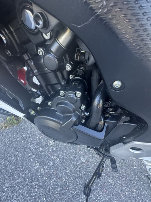 Honda CBR 400 Хонда мотоцикл