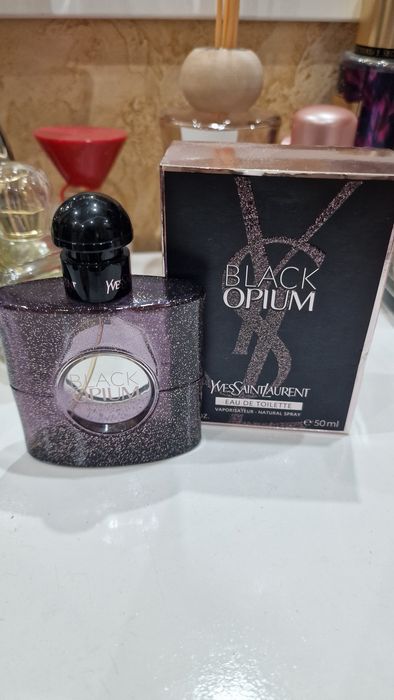 Flakon po perfumach Black Opium 50ml