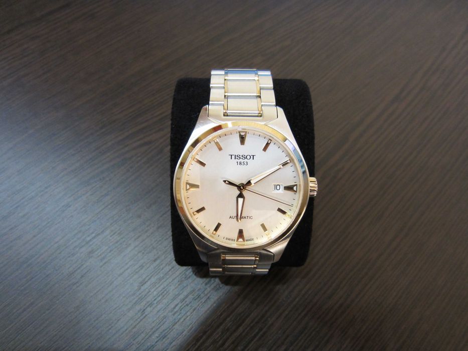 Годинник Tissot T-Tempo Automatic T060.407.22.031.00