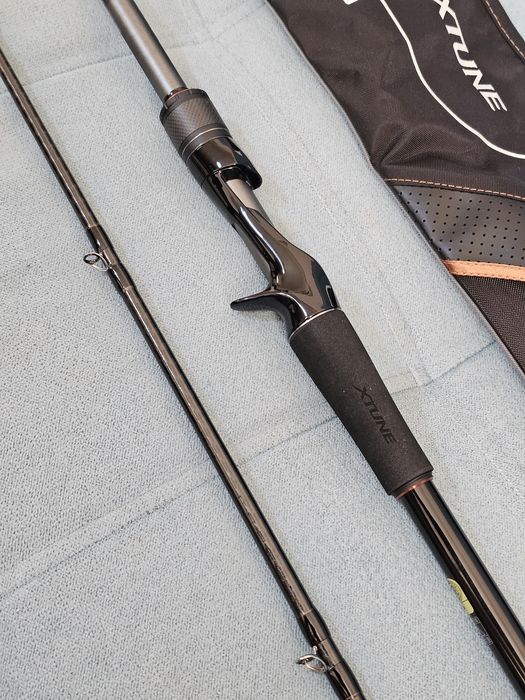 Shimano Hard Rocker Xtune B76H+