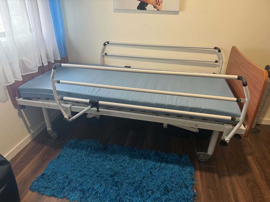 Cama Articulada Elétrica