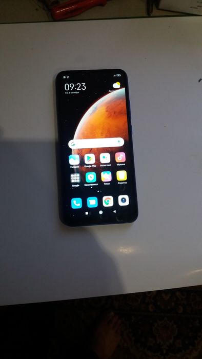Продам редми 9С в хорошем состоянии