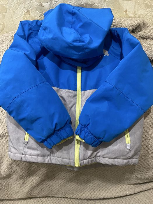 Куртка демісезонна Лупілу